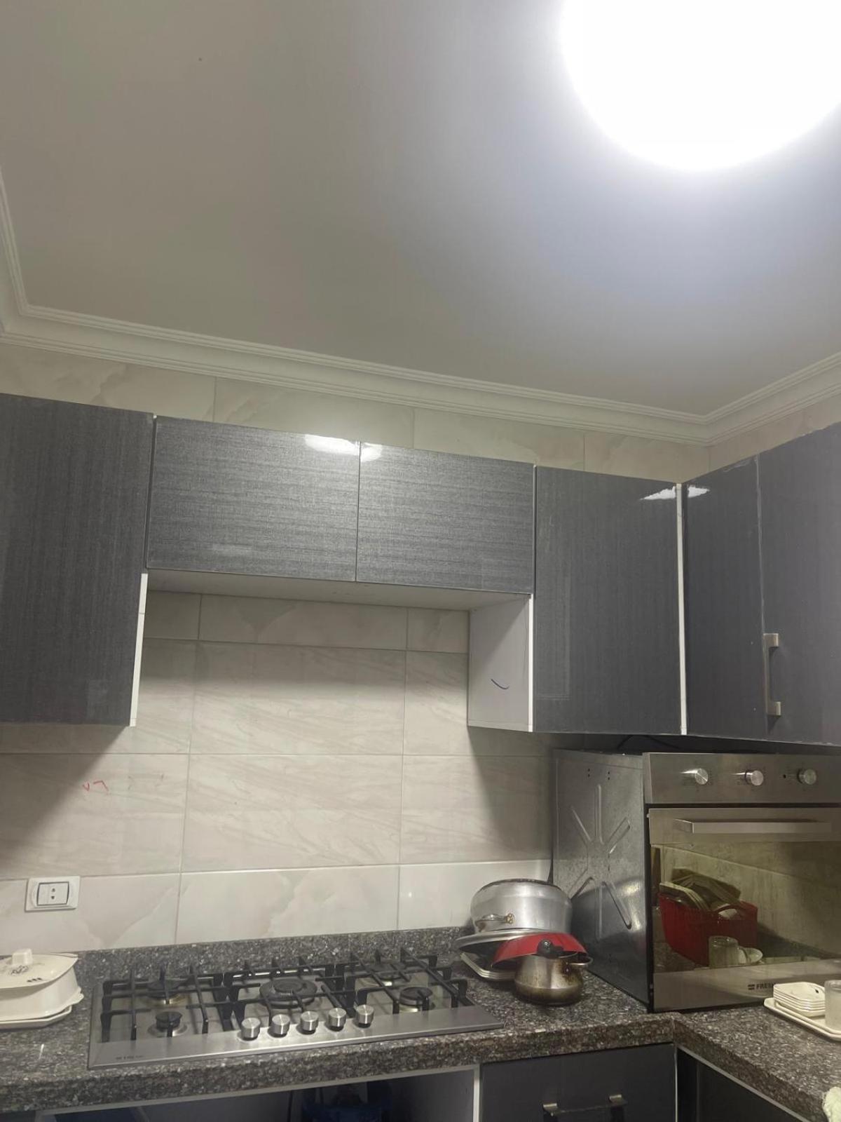 Al Ashir سوّق السيارات Apartamento *